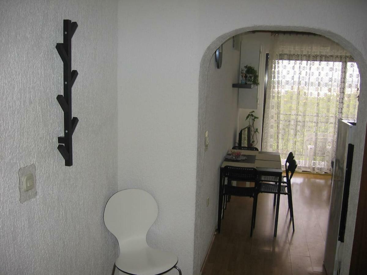 Ferienwohnung Apartman Valentic Jadranovo Exterior foto